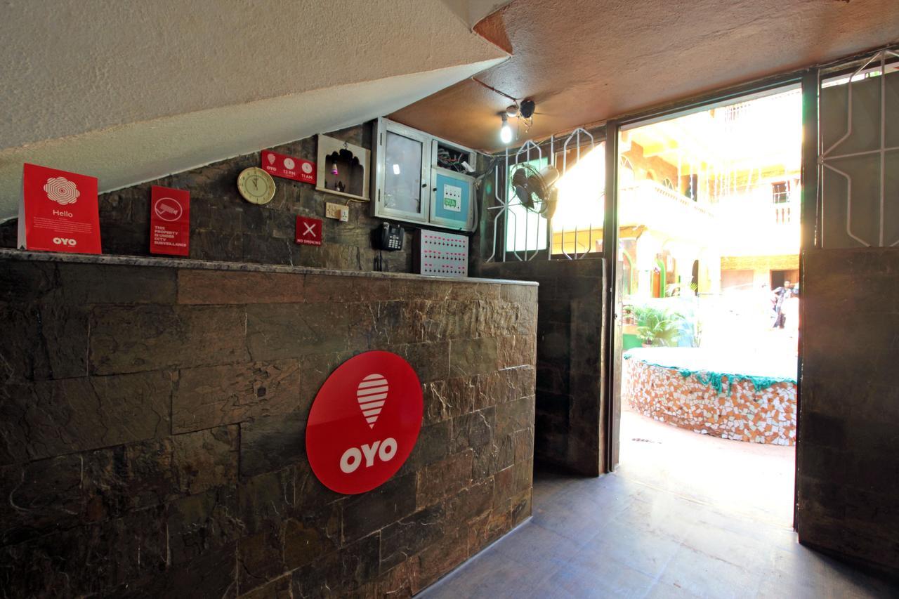 Oyo 10227 Sai Residency Baga Esterno foto
